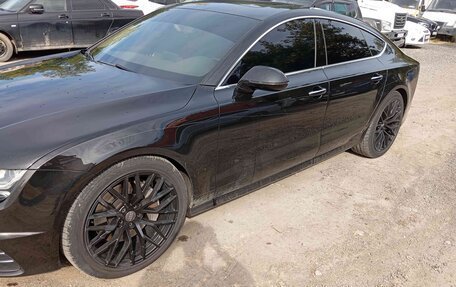 Audi A7, 2016 год, 2 445 000 рублей, 2 фотография
