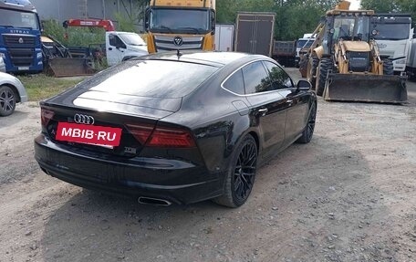Audi A7, 2016 год, 2 445 000 рублей, 3 фотография