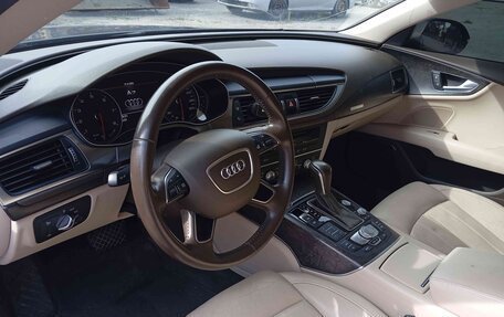 Audi A7, 2016 год, 2 445 000 рублей, 17 фотография