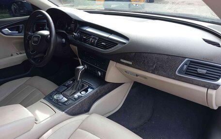Audi A7, 2016 год, 2 445 000 рублей, 18 фотография