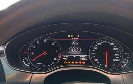 Audi A7, 2016 год, 2 445 000 рублей, 19 фотография