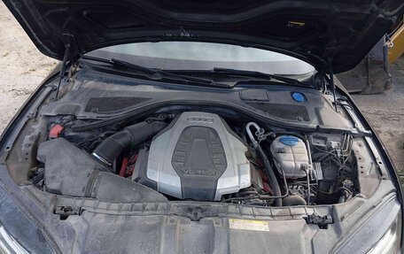 Audi A7, 2016 год, 2 445 000 рублей, 20 фотография