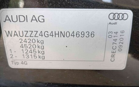 Audi A7, 2016 год, 2 445 000 рублей, 21 фотография