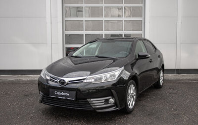 Toyota Corolla, 2016 год, 1 375 000 рублей, 1 фотография