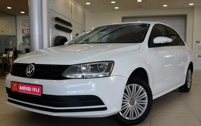 Volkswagen Jetta VI, 2017 год, 1 100 000 рублей, 1 фотография