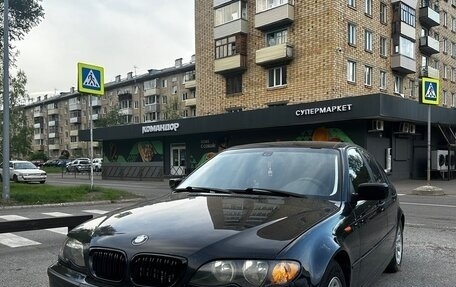 BMW 3 серия, 2003 год, 730 000 рублей, 1 фотография