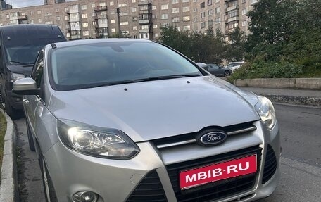 Ford Focus III, 2012 год, 700 000 рублей, 1 фотография