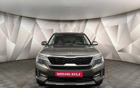 KIA Seltos I, 2021 год, 2 295 000 рублей, 7 фотография