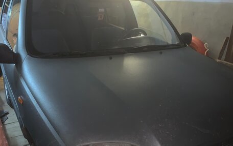 Chevrolet Niva I рестайлинг, 2004 год, 300 000 рублей, 4 фотография