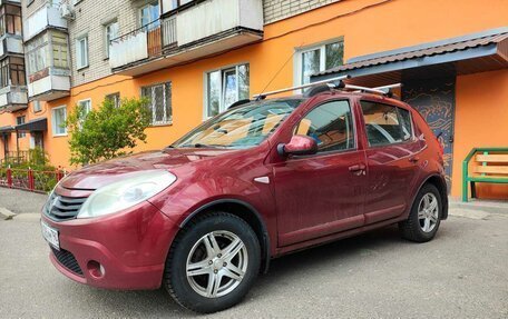 Renault Sandero I, 2011 год, 425 000 рублей, 5 фотография