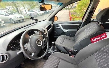 Renault Sandero I, 2011 год, 425 000 рублей, 6 фотография