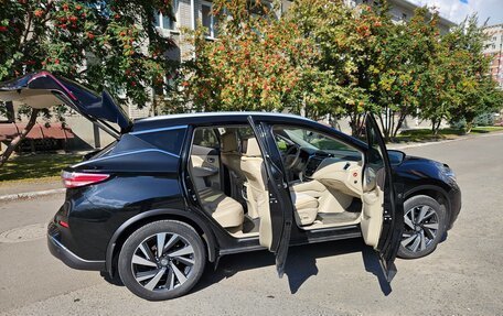 Nissan Murano, 2017 год, 2 650 000 рублей, 7 фотография