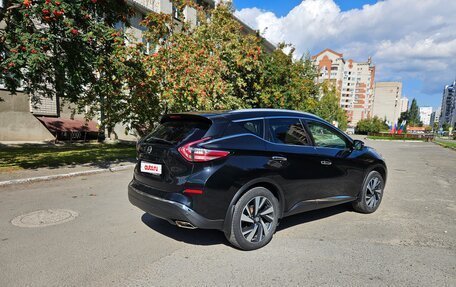 Nissan Murano, 2017 год, 2 650 000 рублей, 2 фотография