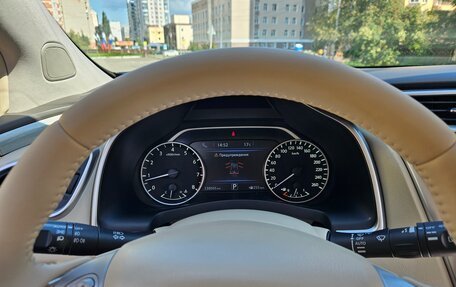 Nissan Murano, 2017 год, 2 650 000 рублей, 14 фотография