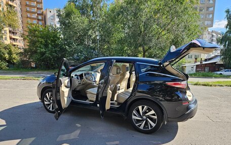 Nissan Murano, 2017 год, 2 650 000 рублей, 8 фотография