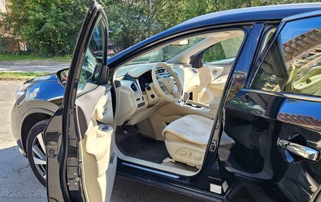 Nissan Murano, 2017 год, 2 650 000 рублей, 13 фотография