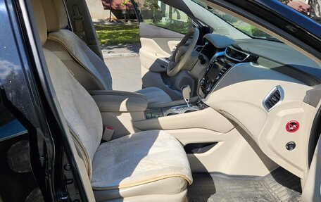 Nissan Murano, 2017 год, 2 650 000 рублей, 9 фотография