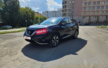Nissan Murano, 2017 год, 2 650 000 рублей, 3 фотография