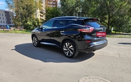 Nissan Murano, 2017 год, 2 650 000 рублей, 5 фотография