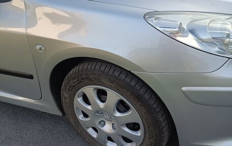 Peugeot 307 I, 2007 год, 350 000 рублей, 6 фотография