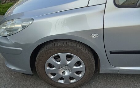 Peugeot 307 I, 2007 год, 350 000 рублей, 3 фотография