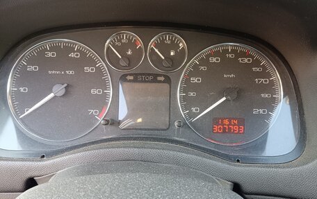 Peugeot 307 I, 2007 год, 350 000 рублей, 10 фотография