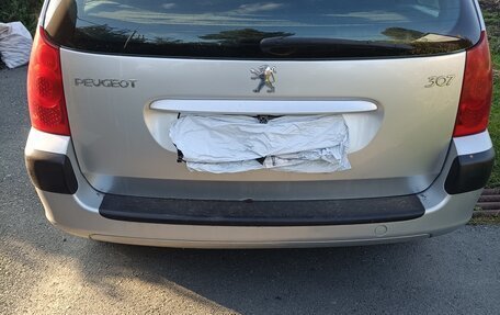 Peugeot 307 I, 2007 год, 350 000 рублей, 8 фотография
