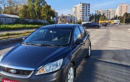 Ford Focus II рестайлинг, 2010 год, 455 000 рублей, 4 фотография