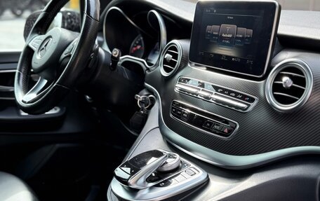 Mercedes-Benz V-Класс, 2017 год, 5 080 000 рублей, 11 фотография