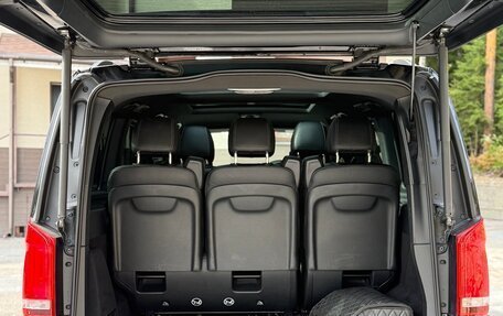 Mercedes-Benz V-Класс, 2017 год, 5 080 000 рублей, 17 фотография