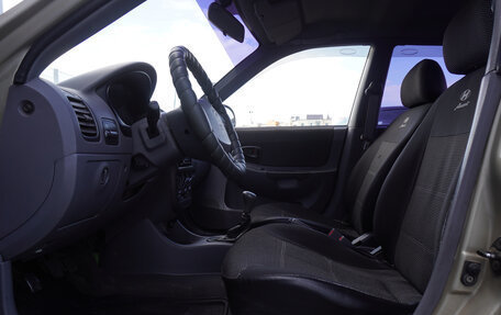 Hyundai Accent II, 2006 год, 424 000 рублей, 9 фотография