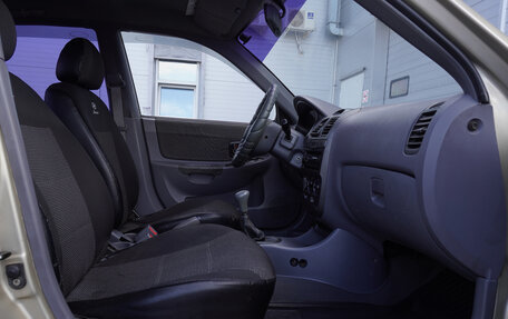 Hyundai Accent II, 2006 год, 424 000 рублей, 18 фотография