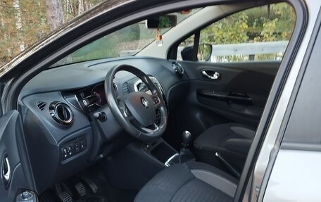 Renault Kaptur I рестайлинг, 2017 год, 1 250 000 рублей, 3 фотография