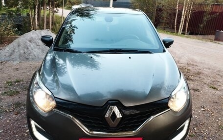 Renault Kaptur I рестайлинг, 2017 год, 1 250 000 рублей, 2 фотография