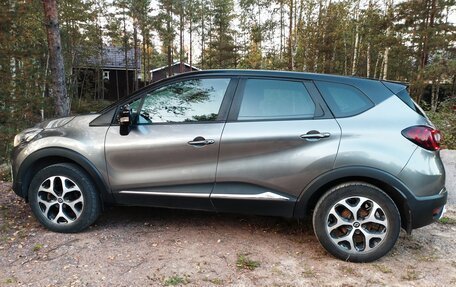Renault Kaptur I рестайлинг, 2017 год, 1 250 000 рублей, 6 фотография