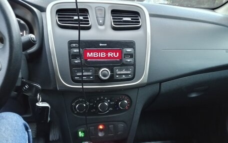Renault Logan II, 2021 год, 1 099 009 рублей, 4 фотография