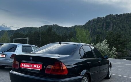 BMW 3 серия, 2003 год, 730 000 рублей, 2 фотография