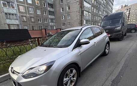 Ford Focus III, 2012 год, 700 000 рублей, 3 фотография