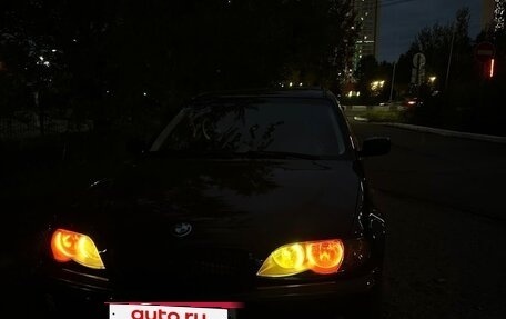BMW 3 серия, 2003 год, 730 000 рублей, 4 фотография