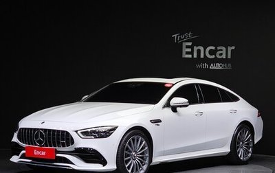 Mercedes-Benz AMG GT I рестайлинг, 2021 год, 8 210 010 рублей, 1 фотография