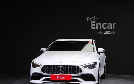 Mercedes-Benz AMG GT I рестайлинг, 2021 год, 8 210 010 рублей, 2 фотография