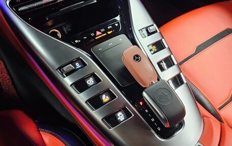 Mercedes-Benz AMG GT I рестайлинг, 2021 год, 8 210 010 рублей, 16 фотография