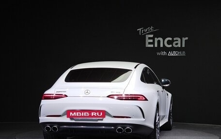 Mercedes-Benz AMG GT I рестайлинг, 2021 год, 8 210 010 рублей, 6 фотография