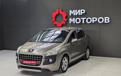 Peugeot 3008 I рестайлинг, 2012 год, 825 000 рублей, 1 фотография