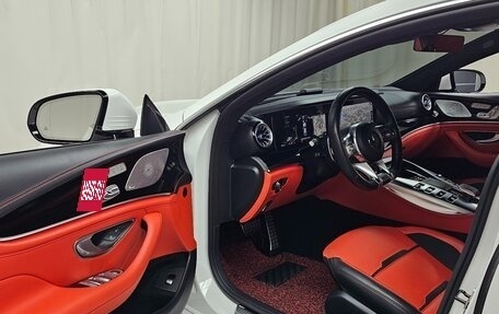 Mercedes-Benz AMG GT I рестайлинг, 2021 год, 8 210 010 рублей, 7 фотография