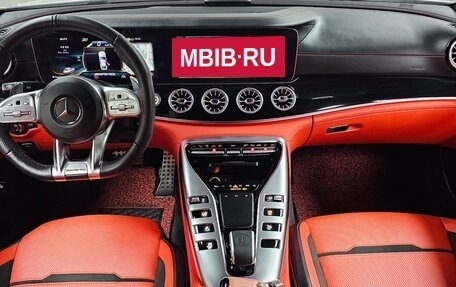 Mercedes-Benz AMG GT I рестайлинг, 2021 год, 8 210 010 рублей, 8 фотография
