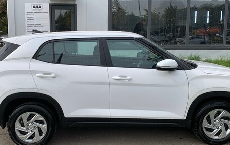 Hyundai Creta, 2022 год, 2 550 000 рублей, 6 фотография