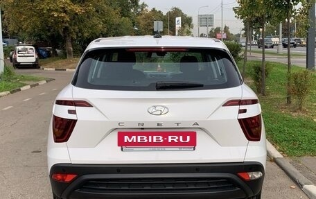 Hyundai Creta, 2022 год, 2 550 000 рублей, 4 фотография