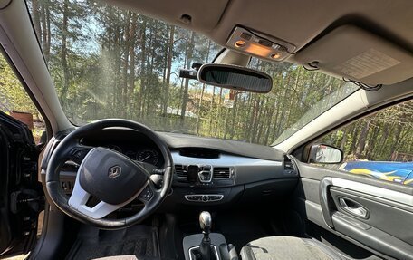 Renault Laguna III рестайлинг, 2008 год, 650 000 рублей, 4 фотография