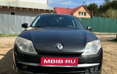 Renault Laguna III рестайлинг, 2008 год, 650 000 рублей, 2 фотография